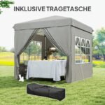 25 x 25 m Greito surinkimo paviljonas su soninemis sienelemis 7