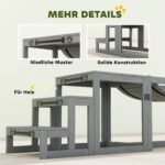 3 dalių eglės medienos šunų vikrumo rinkinys – Paveikslėlis 8