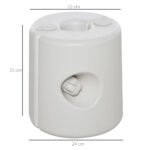 4 vnt. svorių rinkinys paviljonams ir palapinėms užpildomas vandeniu ar smėliu – Paveikslėlis 3