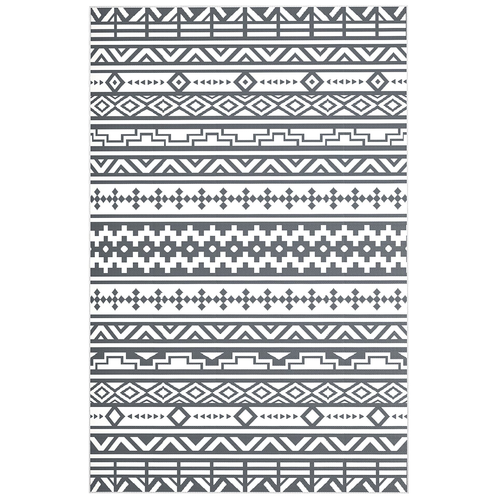 Atsparus oro sąlygoms dvipusis lauko kilimas