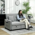 Daugiafunkcinė 4 viename sofa-lova