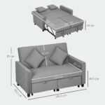 Daugiafunkcinė 4 viename sofa-lova