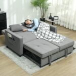 Daugiafunkcinė 4 viename sofa-lova