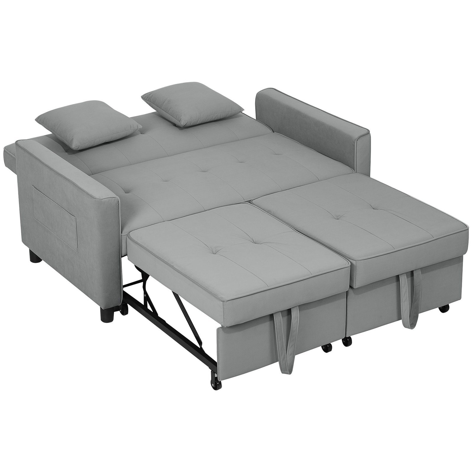Daugiafunkcinė 4 viename sofa-lova