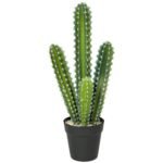 Dirbtinis kaktusas su vazonėliu 53 cm