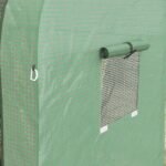 Dviejų zonų šiltnamis su susukamomis durimis – Paveikslėlis 9