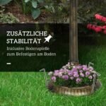 Paukščių girdykla su dviem dubenėliais ir statulėle