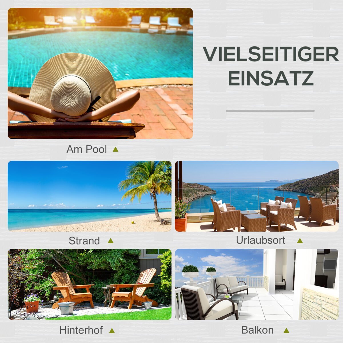 Dvigulis poliratano sodo gultas su 5 padėčių reguliuojamu atlošu – Paveikslėlis 7