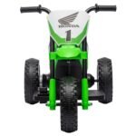 Elektrinis vaikiškas motociklas Honda su garso efektais – Paveikslėlis 8