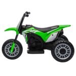 Elektrinis vaikiškas motociklas Honda su garso efektais – Paveikslėlis 9