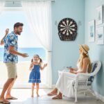 Elektroninė smiginio lenta su automatiniu taškų skaičiavimu ir 27 žaidimais – Paveikslėlis 7