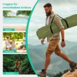 Greito surinkimo palapinė 2-4 asmenims (Žalia) – Paveikslėlis 4