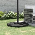 Kryžminis skėčio stovas reguliuojamas 38-48 mm skersmens strypui – Paveikslėlis 2