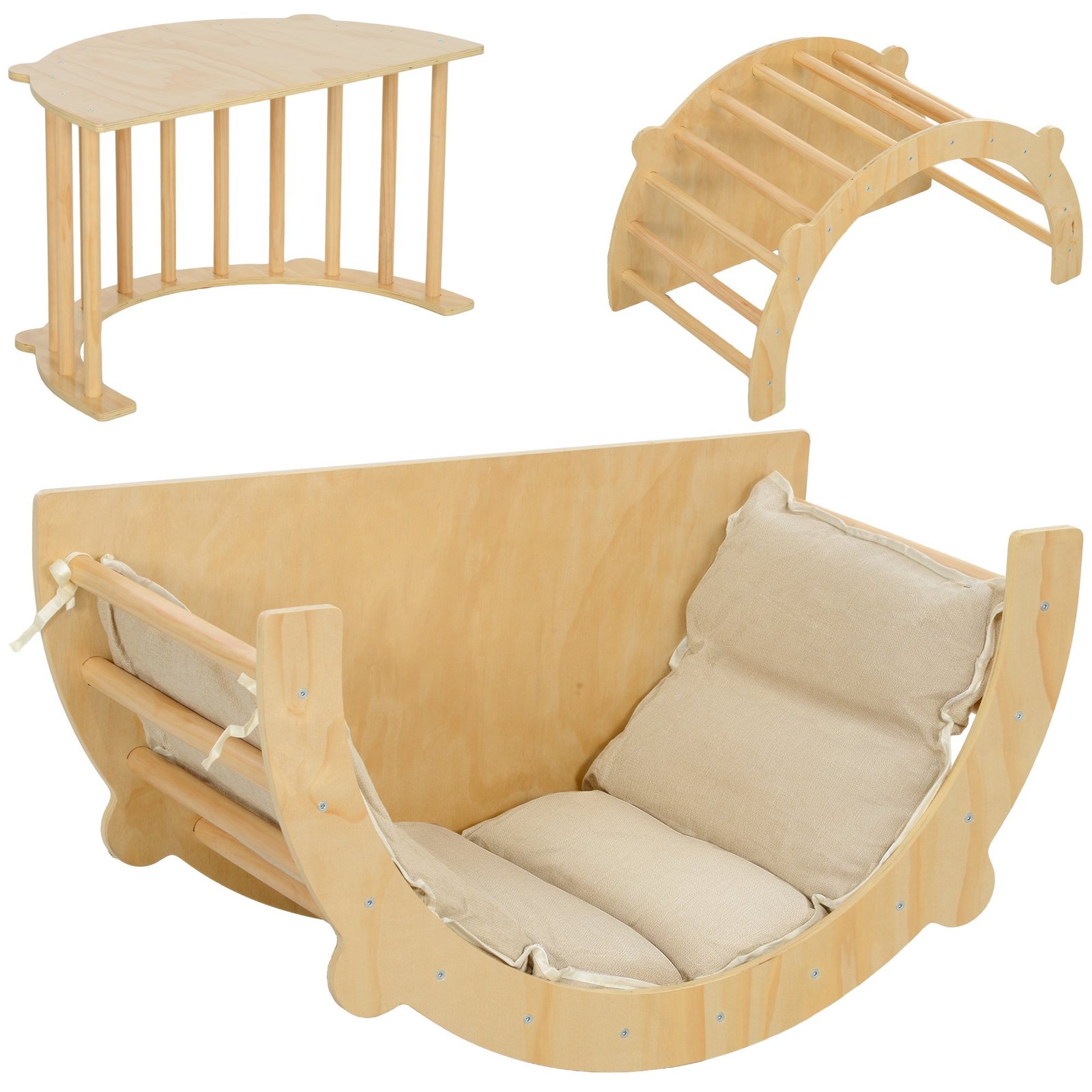 Laipiojimo arka 3 viename su pagalvėle