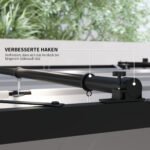 Laisvai pastatoma pergola su stumdomu stogu – Paveikslėlis 6