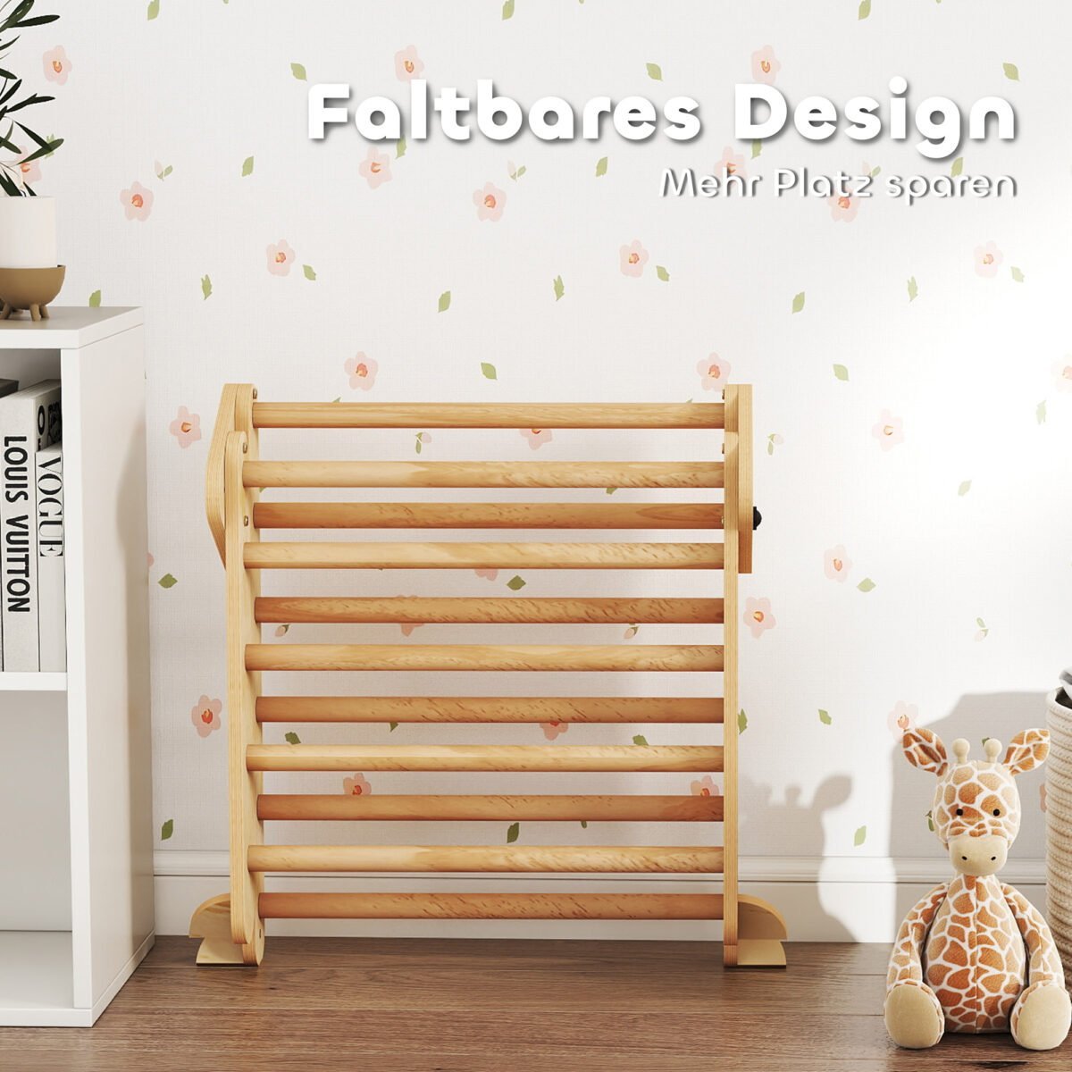 Medinis 7 viename laipiojimo kompleksas sulankstomas – Paveikslėlis 7