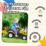 Minamas traktorius vaikams su priekaba ir įrankiais – Paveikslėlis 7