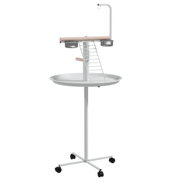 Mobili papūgų žaidimų aikštelė