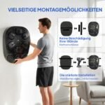 Muzikinis bokso treniruoklis su Bluetooth ir dvigubomis smūgio zonomis – Paveikslėlis 8