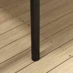 Oro salygoms atspari pakaitine 3x4 m paviljono stogo danga 9
