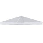 Paviljono uždangalas 3x3 m