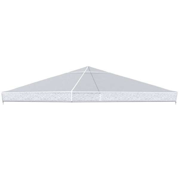 Paviljono uždangalas 3x3 m