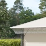 Paviljono uždangalas 3x3 m, plastikinis, atsparus vandeniui ir vėjui – Paveikslėlis 9