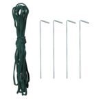 Plėvelinis tunelinis šiltnamis – Paveikslėlis 8