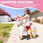 Pliušinis jojamasis vienaragis su ratukais – Paveikslėlis 5