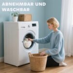 Prie stalo tvirtinamas kačių gultas su 360° pasukimu ir reguliuojamu aukščiu – Paveikslėlis 7