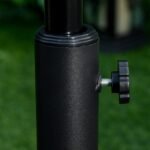 Skėčio stovas 13 kg su adapteriais 35/38/48 mm kotams – Paveikslėlis 8