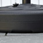 Skėčio stovas, pildomas vandeniu ar smėliu svoriui – Paveikslėlis 8