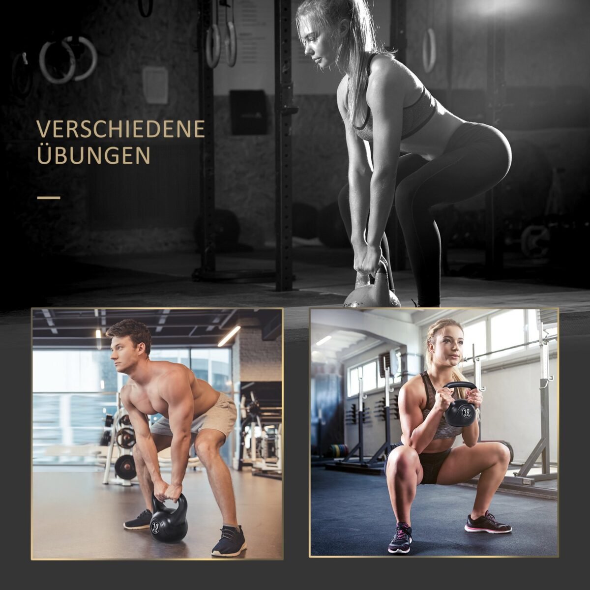 Smėlio gira 8 kg – Paveikslėlis 4