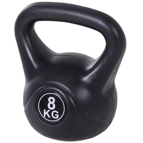 Smėlio Kettlebell 8 kg