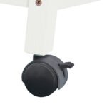 Smulkių gyvūnų dviaukštis namelis su ratukais – Paveikslėlis 9