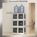 Sulankstoma daiktadėžė su ratukais – Paveikslėlis 7