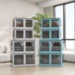 Sulankstoma daiktadėžė su ratukais – Paveikslėlis 8