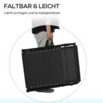 Sulankstomas reguliuojamas saulės gultas – Paveikslėlis 6