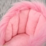 Supamasis pliušinis arkliukas su garso efektais ir rankenomis – Paveikslėlis 8