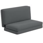 Transformuojama modulinė sofa-lova