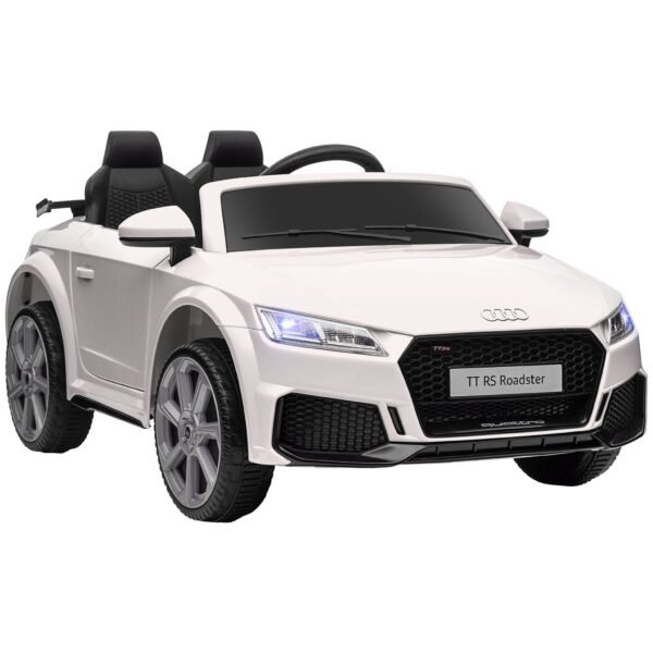 Vaikiškas elektromobilis Audi TT RS Roadster su nuotoliniu valdymu vaikams nuo 3 iki 5 metų