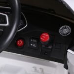 Vaikiškas elektromobilis Audi TT RS Roadster su nuotoliniu valdymu vaikams nuo 3 iki 5 metų