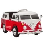 Vaikiškas elektromobilis VW T1