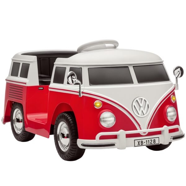 Vaikiškas elektromobilis VW T1