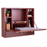 Sieninis sulankstomas rašomasis stalas (Ruda)