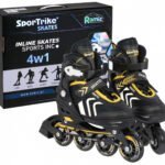 Riedučiai vaikams Skates 4in1 (29-33 cm) (S-dydis)