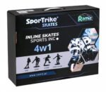 Riedučiai vaikams Skates 4in1 (29-33 cm) (S-dydis)