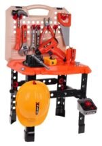 Mažojo meistro dirbtuvės su priedais – Paveikslėlis 2