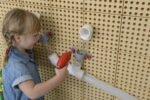 8 dalių įrankių rinkinys su suktuvu STEAM lentai – Paveikslėlis 14