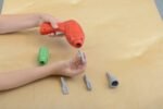 8 dalių įrankių rinkinys su suktuvu STEAM lentai – Paveikslėlis 10